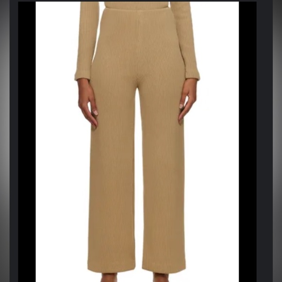 NWOT Missing You Already Knit Pants - Picture 1 of 8